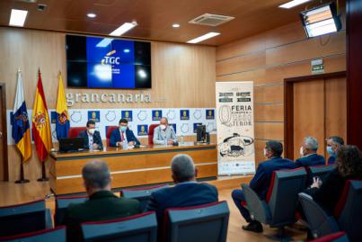 La Feria Europea del Queso de Teror dispondrá de un servicio especial de transporte público interurbano