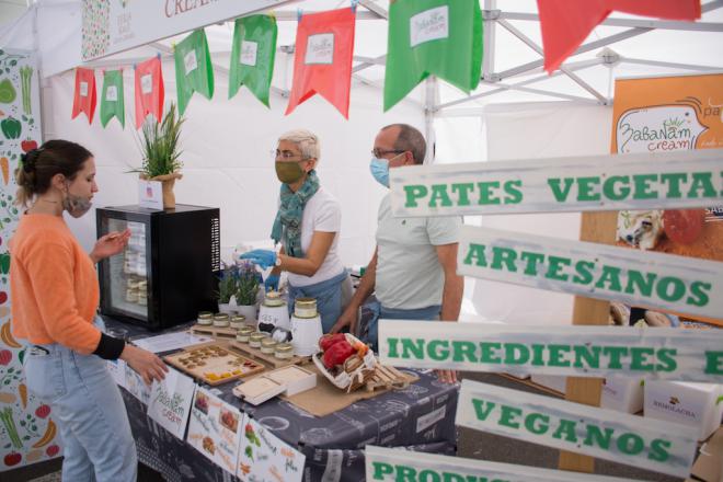 La Feria Km.0 Gran Canaria supera las expectativas en su primera jornada en Valsequillo