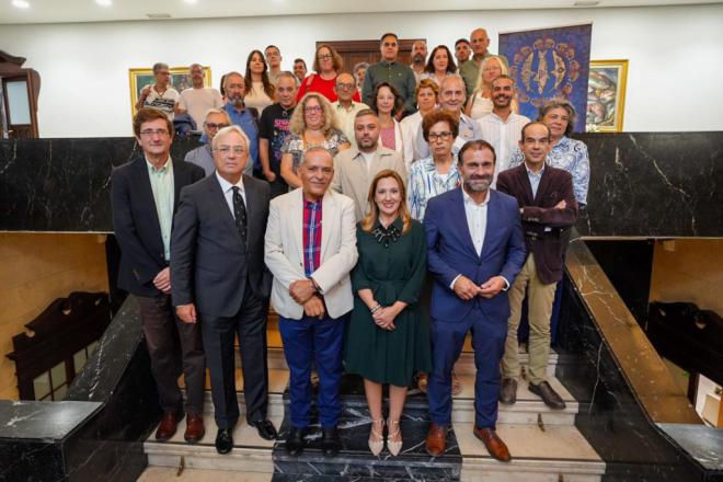 Feria Tricontinental de Artesanía dedicada a Portugal