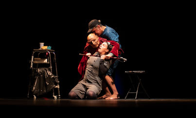 Más de 3.000 personas disfrutaron de la 35 edición del Festival del Sur-Encuentro Teatral Tres Continentes