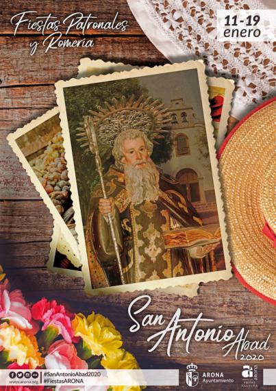 Arona celebra sus Fiestas Patronales