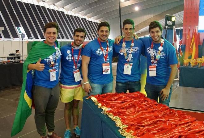 Abierto el plazo para captar voluntarios para la First Lego League Canarias 2017