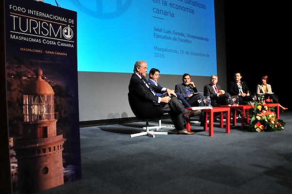 Premios de Comunicación Turística del Foro Internacional de Turismo Maspalomas Costa Canaria