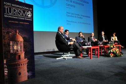 Premios de Comunicación Turística del Foro Internacional de Turismo Maspalomas Costa Canaria