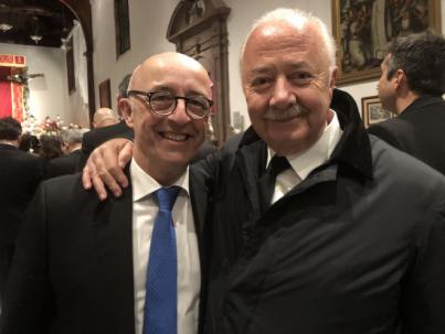 Pedro Suarez nuevo presidente de la Autoridad Portuaria de Santa Cruz de Tenerife