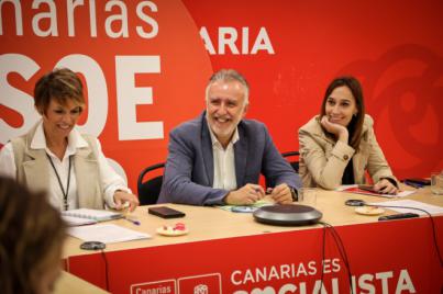 Nira Fierro nuevo presidenta del Grupo Parlamentario Socialista