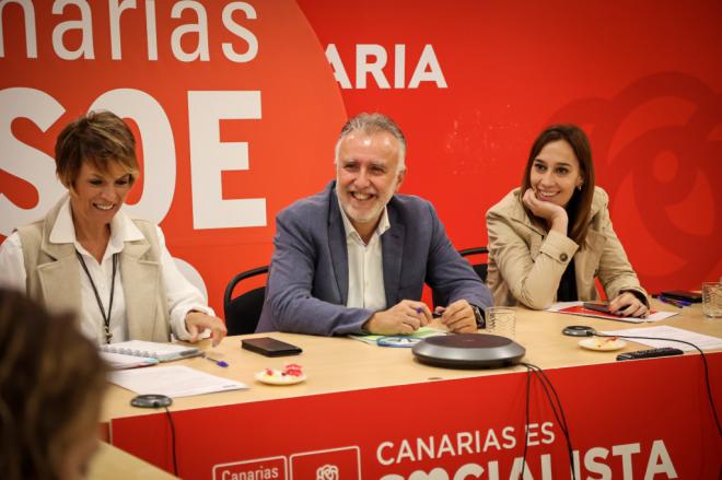 Nira Fierro nuevo presidenta del Grupo Parlamentario Socialista