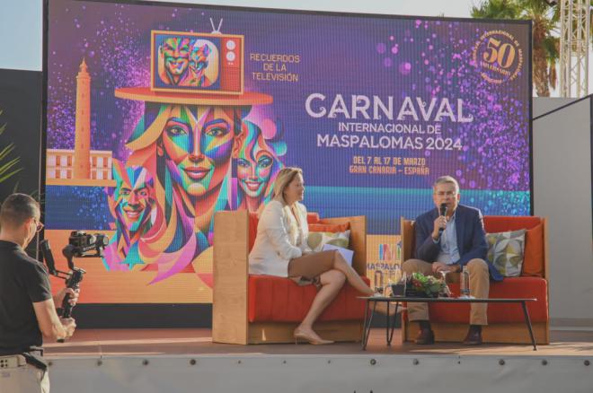 El Carnaval Internacional de Maspalomas celebra su 50 Aniversario