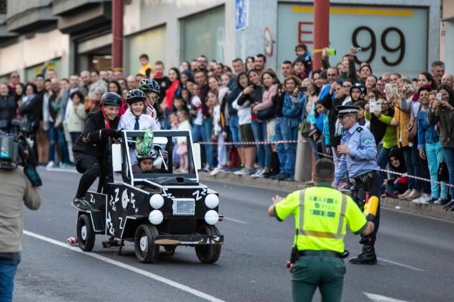 Abierto el plazo para participar en la XVII Carrera de Arretrankos
