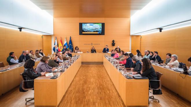 Plan de choque para terminar con los vertidos en Tenerife