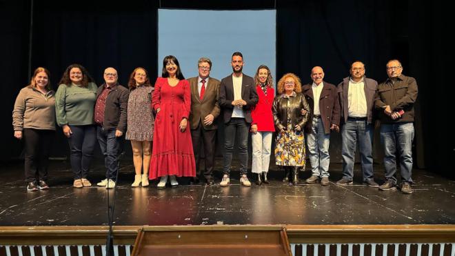 Icod de los Vinos reparte premios con olor a poleo en su festival de teatro popular