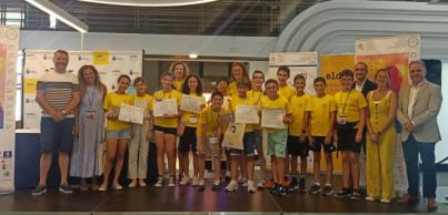 Castilla y León, Aragón y Canarias representarán a España en la olimpiada internacional de matemáticas