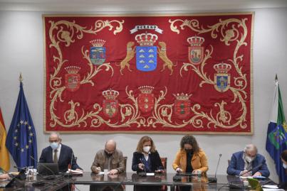 Por primera vez en seis años la media del sector público canario supera el notable en transparencia, con un 7,7