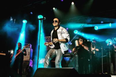 Concierto Tributo a Elvis Crespo y Ochentour, este sábado en la Plaza de El Tablero