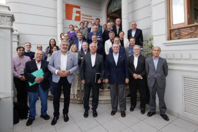 El Patronato de la Fundación Universitaria de Las Palmas elige a Alberto Cabré como presidente