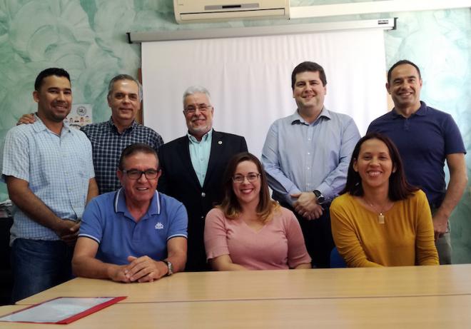 Sindicatos y Patronales firman el Convenio Colectivo de Muebles hasta 2020 para la provincia de Tenerife.