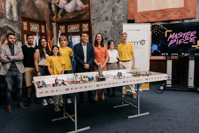 Se ponen en marcha los Programas STEAM Future y FIRST LEGO League Canarias