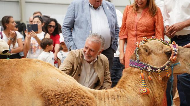'El Partido Socialista está implicado con el sector primario de manera clara'