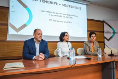 2,5 millones de euros anuales para investigación y desarrollo en materia de sostenibilidad