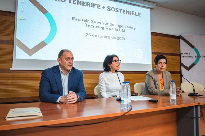 2,5 millones de euros anuales para investigación y desarrollo en materia de sostenibilidad