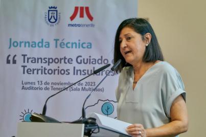 El Cabildo refuerza su compromiso con el transporte guiado