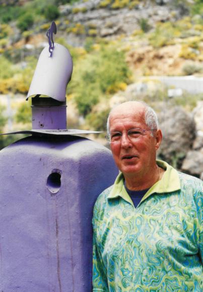 San Bartolomé de Tirajana nombra al polifacético artista Juan Hidalgo Codorniú, Hijo Adoptivo del municipio a título póstumo