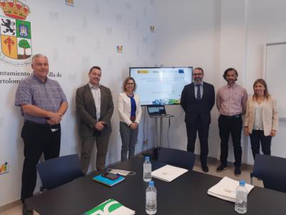 Maspalomas se convertirá en el Destino Turístico Inteligente más Seguro de toda Europa