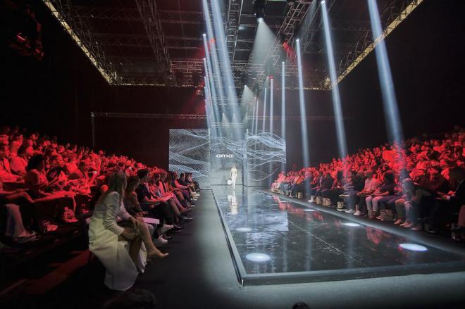 Firmas internacionales, pret-a-porter y fiesta en la Feria de la Moda de Tenerife