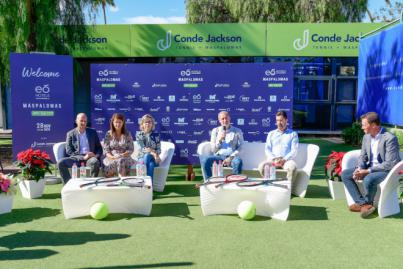 Arranca el ATP eó Hotels Maspalomas Challenger
