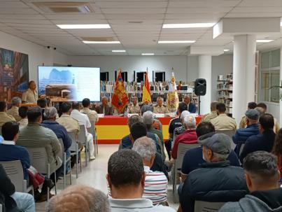 Presentación del libro ‘La defensa militar de Fuerteventura en la Segunda Guerra Mundial’