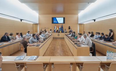 Titsa experimenta un aumento de 5,5 millones de viajeros durante el primer cuatrimestre