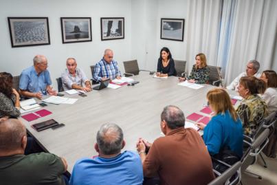 Consenso para la declaración del Aeropuerto del Sur como área sensible