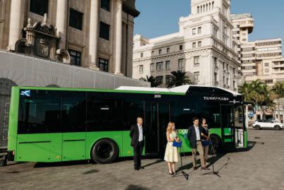 El Cabildo aplica 20 medidas para mejorar la situación del tráfico