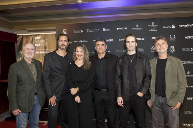 Volcano Films impulsa la industria cinematográfica en Canarias