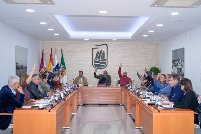 Puerto del Rosario aprueba un presupuesto histórico