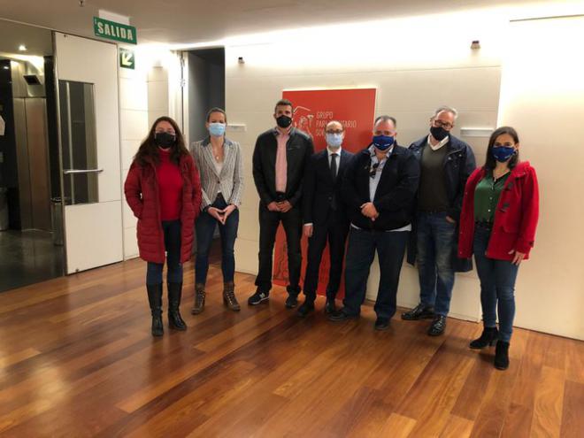 El Congreso reconoce a los funcionarios de prisiones como agentes de la autoridad
