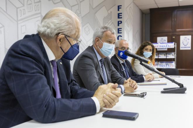 Franquis informa al sector de la construcción que Canarias se acogerá a la revisión de sobrecostes en el sector