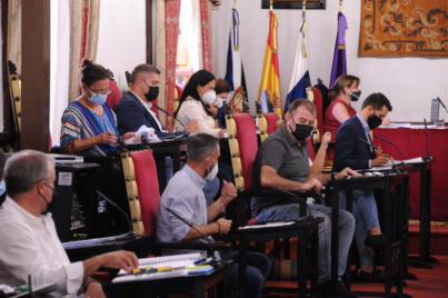 CC-PNC exige la dimisión del alcalde de La Laguna por las obras ilegales en su domicilio