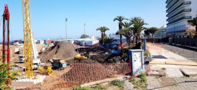 CC-PNC pide agilizar las obras de mejora de las instalaciones deportivas