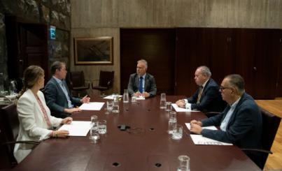 El Gobierno aprobará un Plan de Modernización que facilite el proyecto de Siam Park en Gran Canaria