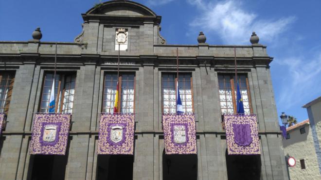 CC-PNC de La Laguna reclama en un pleno extraordinario las auditorías internas del Consistorio de 2019 y 2020