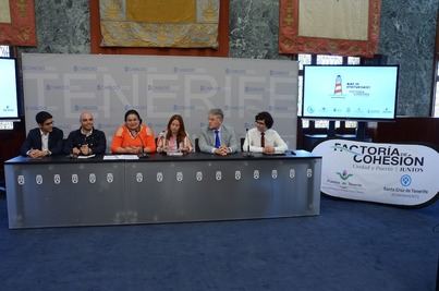 El Cabildo apuesta por la unión del puerto y Santa Cruz a través de la implicación de los ciudadanos