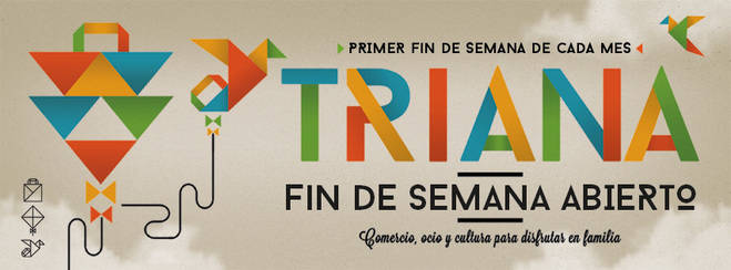 Triana estrena el otoño con sus tiendas abiertas