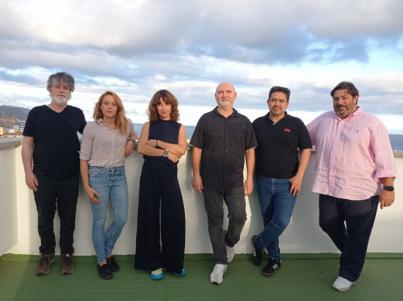 Islabentura Canarias presenta los catorce guiones finales ante un selecto grupo de productoras nacionales e internacionales