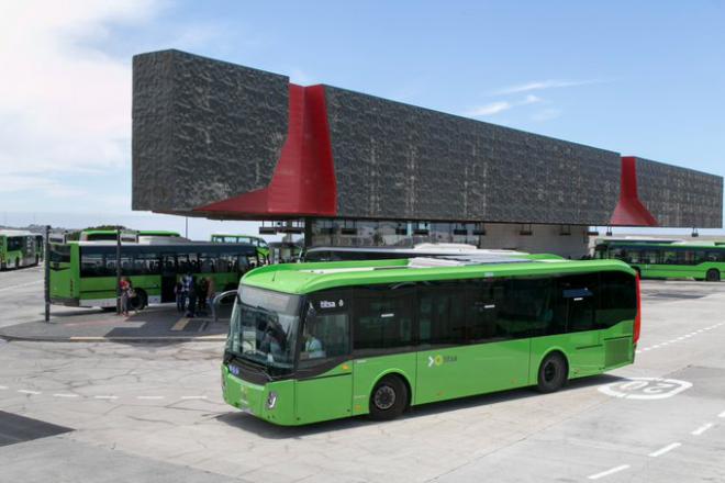 Ciudadanos presenta una enmienda presupuestaria para que Titsa adquiera guaguas de hidrógeno