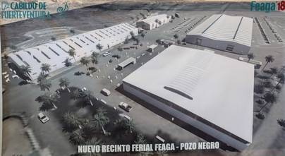 Feaga 2018 contará con cuatro naves para la exposición