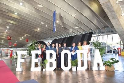 Feboda inaugura una nueva edición con más de cien expositores