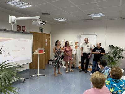 Fundación Cepsa y la Federación Salud Mental Canarias promueven el voluntariado en primera persona