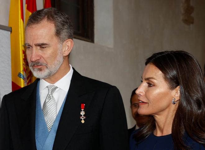 El Rey hace público un patrimonio personal de más de 2,5 millones de euros