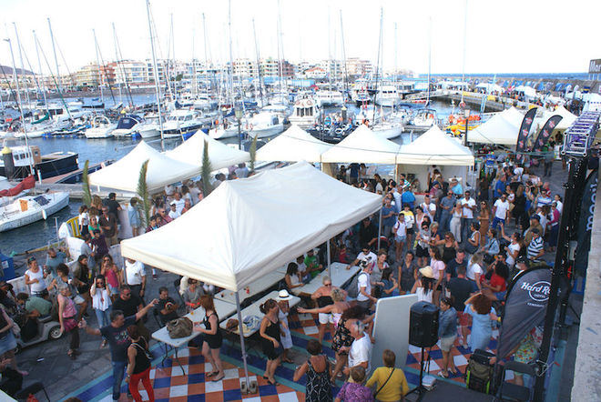 Fenáutica 2018 congrega a más de 13.000 personas en Marina del Sur